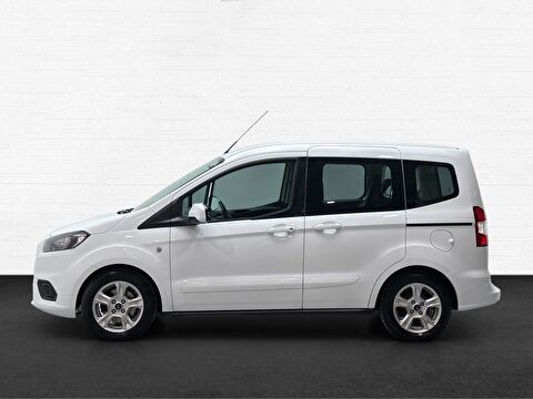 ford, tourneo courier, 1.5 tdcı deluxe, manuel, dizel 2.el otomobil | renew 5