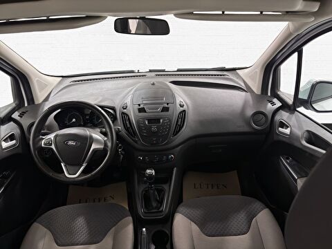 ford, tourneo courier, 1.5 tdcı deluxe, manuel, dizel 2.el otomobil | renew 12
