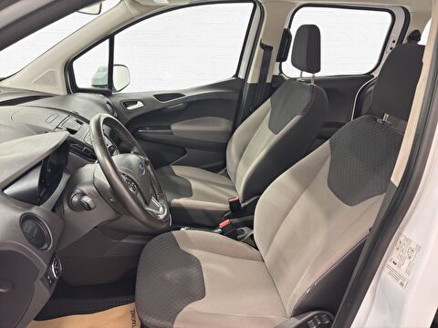 ford, tourneo courier, 1.5 tdcı deluxe, manuel, dizel 2.el otomobil | renew 10