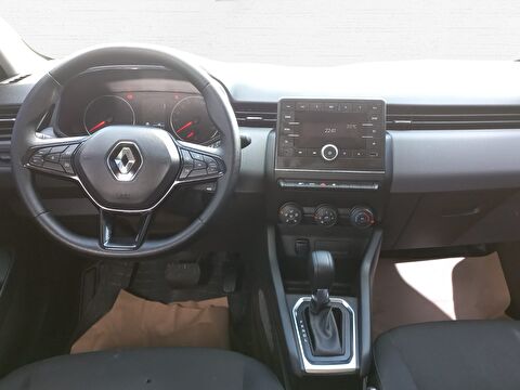 renault, clio, hatchback 1.0 tce joy x-tronic, otomatik, benzin 2.el otomobil | renew 12