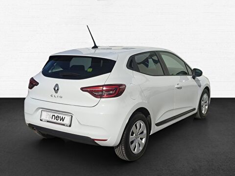 renault, clio, hatchback 1.0 tce joy x-tronic, otomatik, benzin 2.el otomobil | renew 9