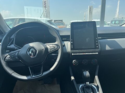 renault, clio, 1.0 tce joy x-tronic, otomatik, benzin 2.el otomobil | renew 10