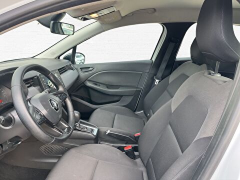renault, clio, 1.0 tce joy x-tronic, otomatik, benzin 2.el otomobil | renew 11