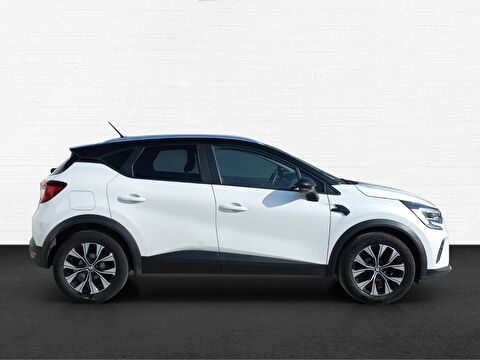 renault, captur, crossover 1.3 tce mhev touch plus edc, otomatik, mhev 2.el otomobil | renew 5