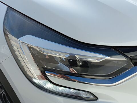 renault, captur, crossover 1.3 tce mhev touch plus edc, otomatik, mhev 2.el otomobil | renew 14