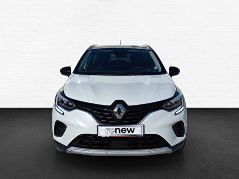 renault, captur, crossover 1.3 tce mhev touch plus edc, otomatik, mhev 2.el otomobil | renew 4