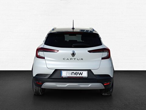 renault, captur, crossover 1.3 tce mhev touch plus edc, otomatik, mhev 2.el otomobil | renew 7