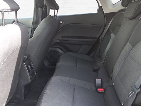 renault, captur, crossover 1.3 tce mhev touch plus edc, otomatik, mhev 2.el otomobil | renew 11