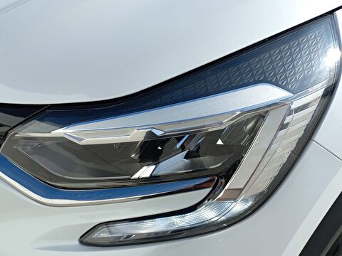 renault, captur, crossover 1.3 tce mhev touch plus edc, otomatik, mhev 2.el otomobil | renew 15