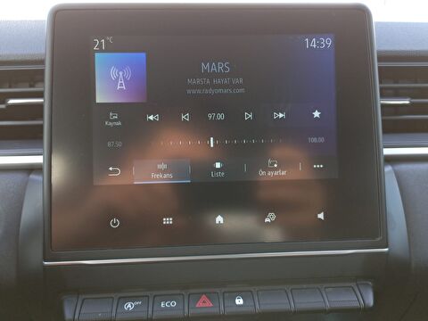 renault, captur, crossover 1.3 tce mhev touch plus edc, otomatik, mhev 2.el otomobil | renew 20