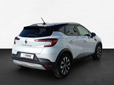 renault, captur, crossover 1.3 tce mhev touch plus edc, otomatik, mhev 2.el otomobil | renew 6