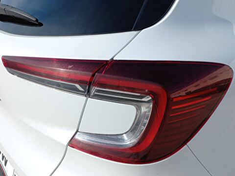 renault, captur, crossover 1.3 tce mhev touch plus edc, otomatik, mhev 2.el otomobil | renew 17