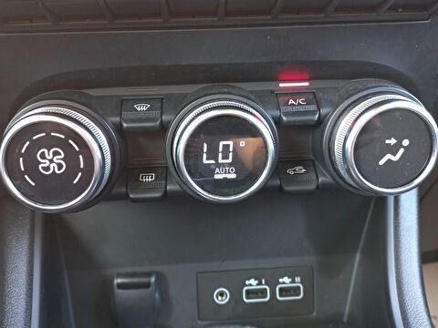 renault, captur, crossover 1.3 tce mhev touch plus edc, otomatik, mhev 2.el otomobil | renew 19