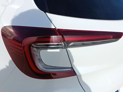 renault, captur, crossover 1.3 tce mhev touch plus edc, otomatik, mhev 2.el otomobil | renew 16