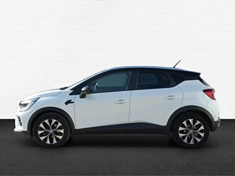 renault, captur, crossover 1.3 tce mhev touch plus edc, otomatik, mhev 2.el otomobil | renew 9