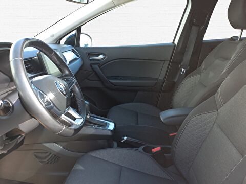 renault, captur, crossover 1.3 tce mhev touch plus edc, otomatik, mhev 2.el otomobil | renew 10