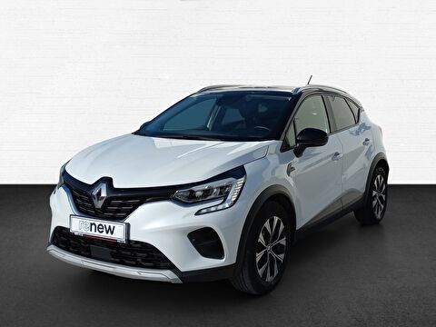 Crossover 1.3 TCe MHEV Touch Plus EDC, 2. el otomobil | renew