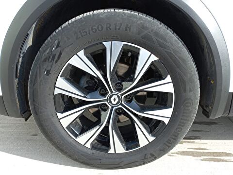 renault, captur, crossover 1.3 tce mhev touch plus edc, otomatik, mhev 2.el otomobil | renew 13