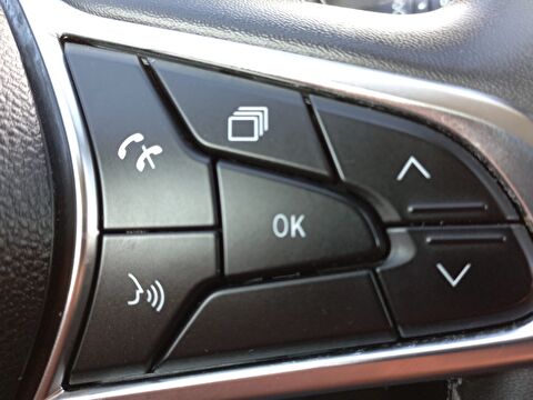 renault, captur, crossover 1.3 tce mhev touch plus edc, otomatik, mhev 2.el otomobil | renew 18