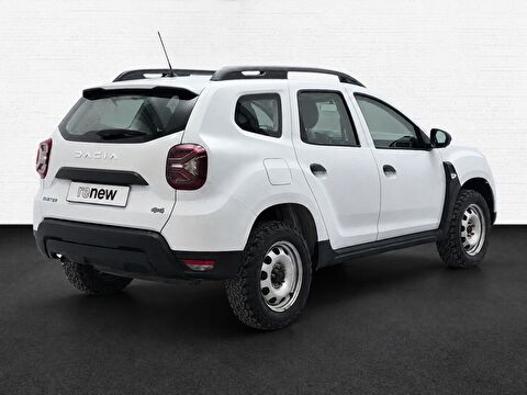 dacia, duster, 1.5 bluedcı essential 4x4, manuel, dizel 2.el otomobil | renew 8