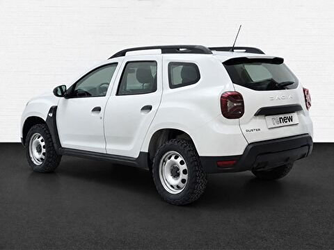 dacia, duster, 1.5 bluedcı essential 4x4, manuel, dizel 2.el otomobil | renew 6