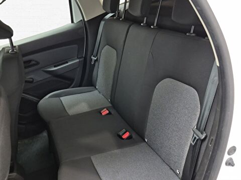 dacia, duster, 1.5 bluedcı essential 4x4, manuel, dizel 2.el otomobil | renew 11