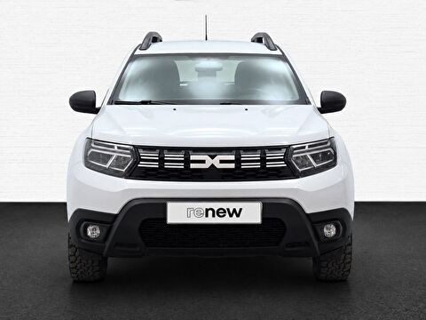dacia, duster, 1.5 bluedcı essential 4x4, manuel, dizel 2.el otomobil | renew 3