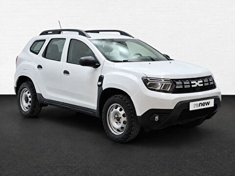 dacia, duster, 1.5 bluedcı essential 4x4, manuel, dizel 2.el otomobil | renew 4