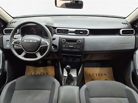 dacia, duster, 1.5 bluedcı essential 4x4, manuel, dizel 2.el otomobil | renew 12