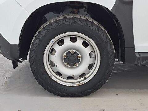 dacia, duster, 1.5 bluedcı essential 4x4, manuel, dizel 2.el otomobil | renew 14