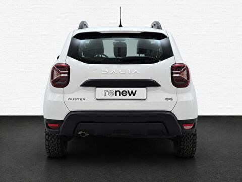 dacia, duster, 1.5 bluedcı essential 4x4, manuel, dizel 2.el otomobil | renew 7