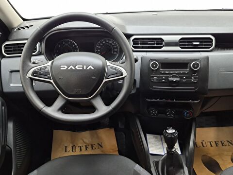 dacia, duster, 1.5 bluedcı essential 4x4, manuel, dizel 2.el otomobil | renew 13