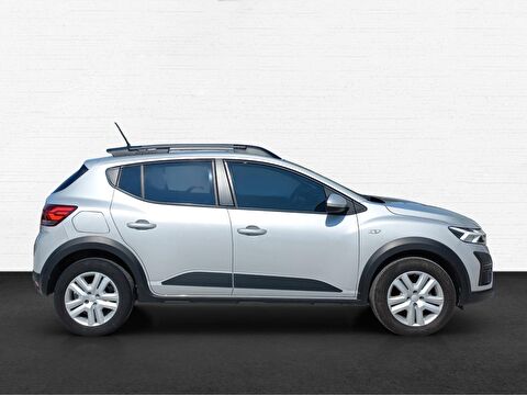 dacia, sandero, hatchback 1.0 tce stepway expression cvt, otomatik, benzin 2.el otomobil | renew 13