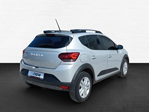 dacia, sandero, hatchback 1.0 tce stepway expression cvt, otomatik, benzin 2.el otomobil | renew 5