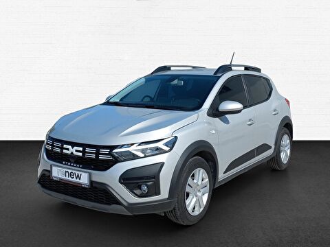 Dacia, Sandero, Hatchback 1.0 Tce Stepway Expression CVT, Otomatik, Benzin 2. el otomobil | renew Mobile