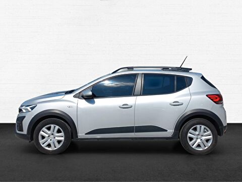 dacia, sandero, hatchback 1.0 tce stepway expression cvt, otomatik, benzin 2.el otomobil | renew 14