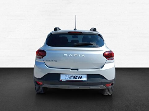 dacia, sandero, hatchback 1.0 tce stepway expression cvt, otomatik, benzin 2.el otomobil | renew 18