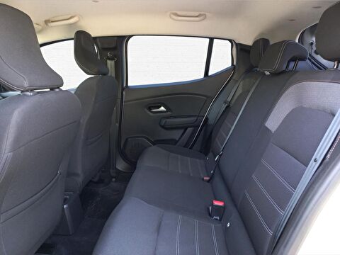 dacia, sandero, hatchback 1.0 tce stepway expression cvt, otomatik, benzin 2.el otomobil | renew 15