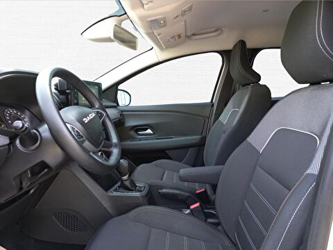 dacia, sandero, hatchback 1.0 tce stepway expression cvt, otomatik, benzin 2.el otomobil | renew 10