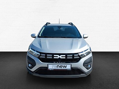 dacia, sandero, hatchback 1.0 tce stepway expression cvt, otomatik, benzin 2.el otomobil | renew 4