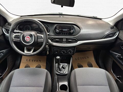 fiat, egea, 1.3 multijet easy, manuel, dizel 2.el otomobil | renew 12