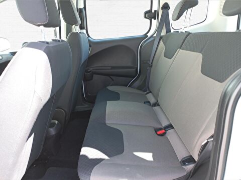 ford, tourneo courier, kombi 1.5 tdcı deluxe, manuel, dizel 2.el otomobil | renew 18