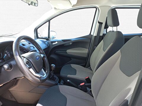 ford, tourneo courier, kombi 1.5 tdcı deluxe, manuel, dizel 2.el otomobil | renew 17