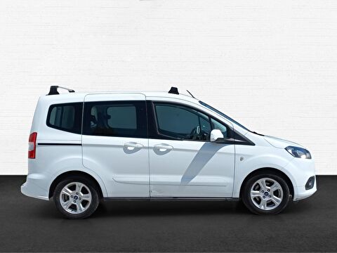 ford, tourneo courier, kombi 1.5 tdcı deluxe, manuel, dizel 2.el otomobil | renew 6