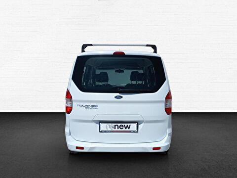 ford, tourneo courier, kombi 1.5 tdcı deluxe, manuel, dizel 2.el otomobil | renew 7