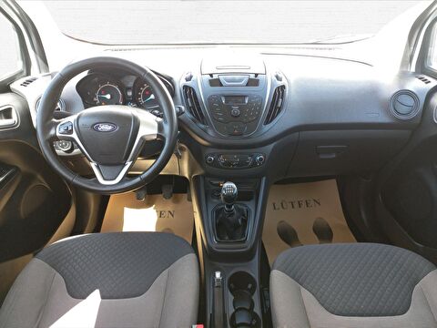 ford, tourneo courier, kombi 1.5 tdcı deluxe, manuel, dizel 2.el otomobil | renew 16