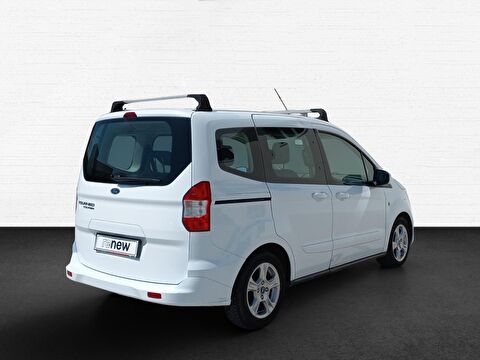 ford, tourneo courier, kombi 1.5 tdcı deluxe, manuel, dizel 2.el otomobil | renew 9