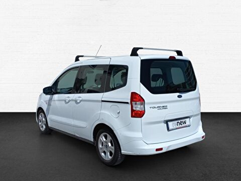 ford, tourneo courier, kombi 1.5 tdcı deluxe, manuel, dizel 2.el otomobil | renew 8