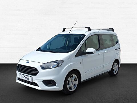 ford, tourneo courier, kombi 1.5 tdcı deluxe, manuel, dizel 2.el otomobil | renew 3