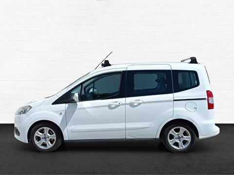 ford, tourneo courier, kombi 1.5 tdcı deluxe, manuel, dizel 2.el otomobil | renew 5